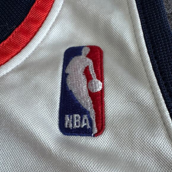 Authentic Mitchell & Ness NBA Golden State Warriors Steph Curry 09 Jersey Sz 2XL - Picture 6 of 14